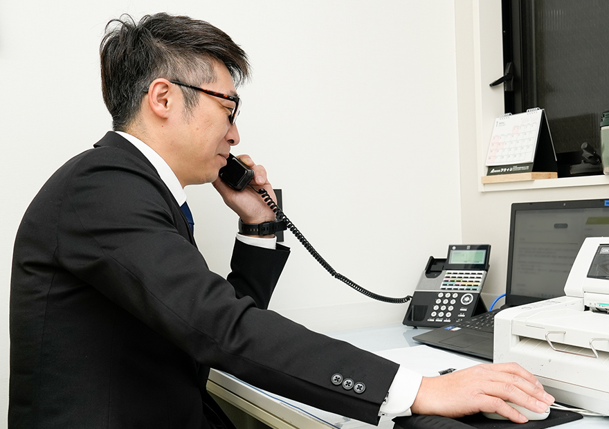 川崎の司法書士 溝淵司法綜合事務所 地域で一番のリーガルサポート会社を目指します。