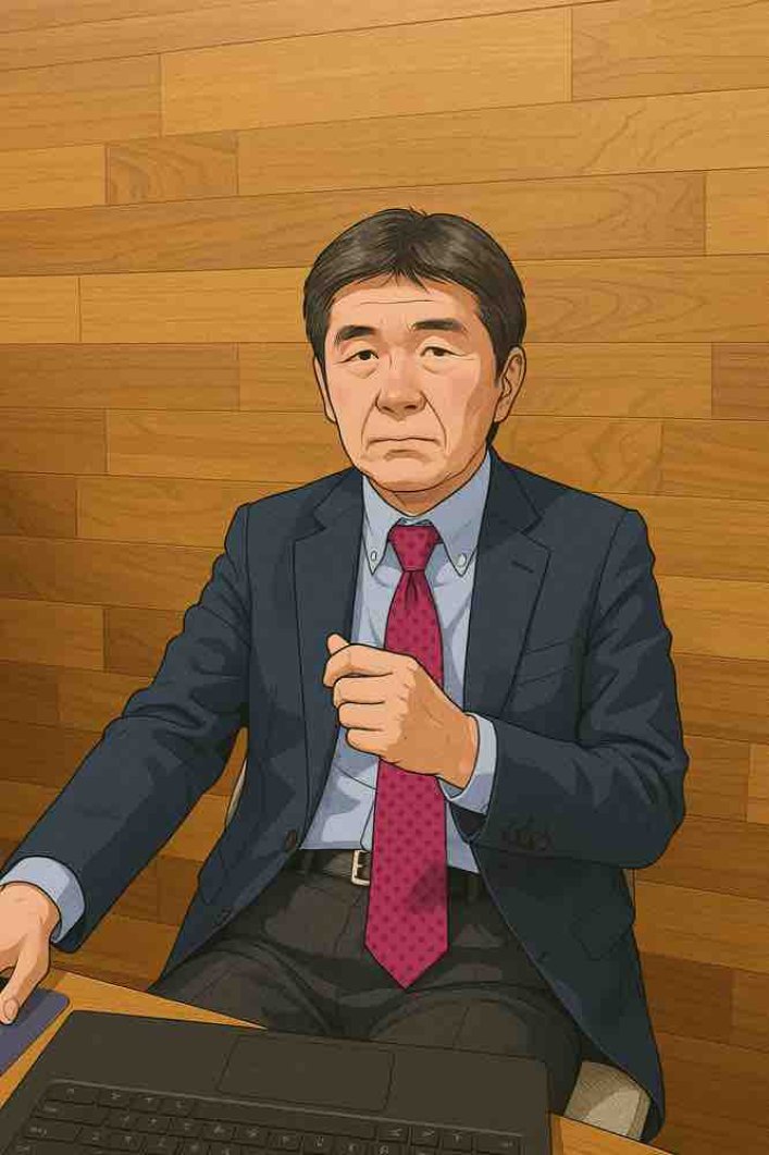 川崎の司法書士 溝淵司法綜合事務所 竹本 直彦